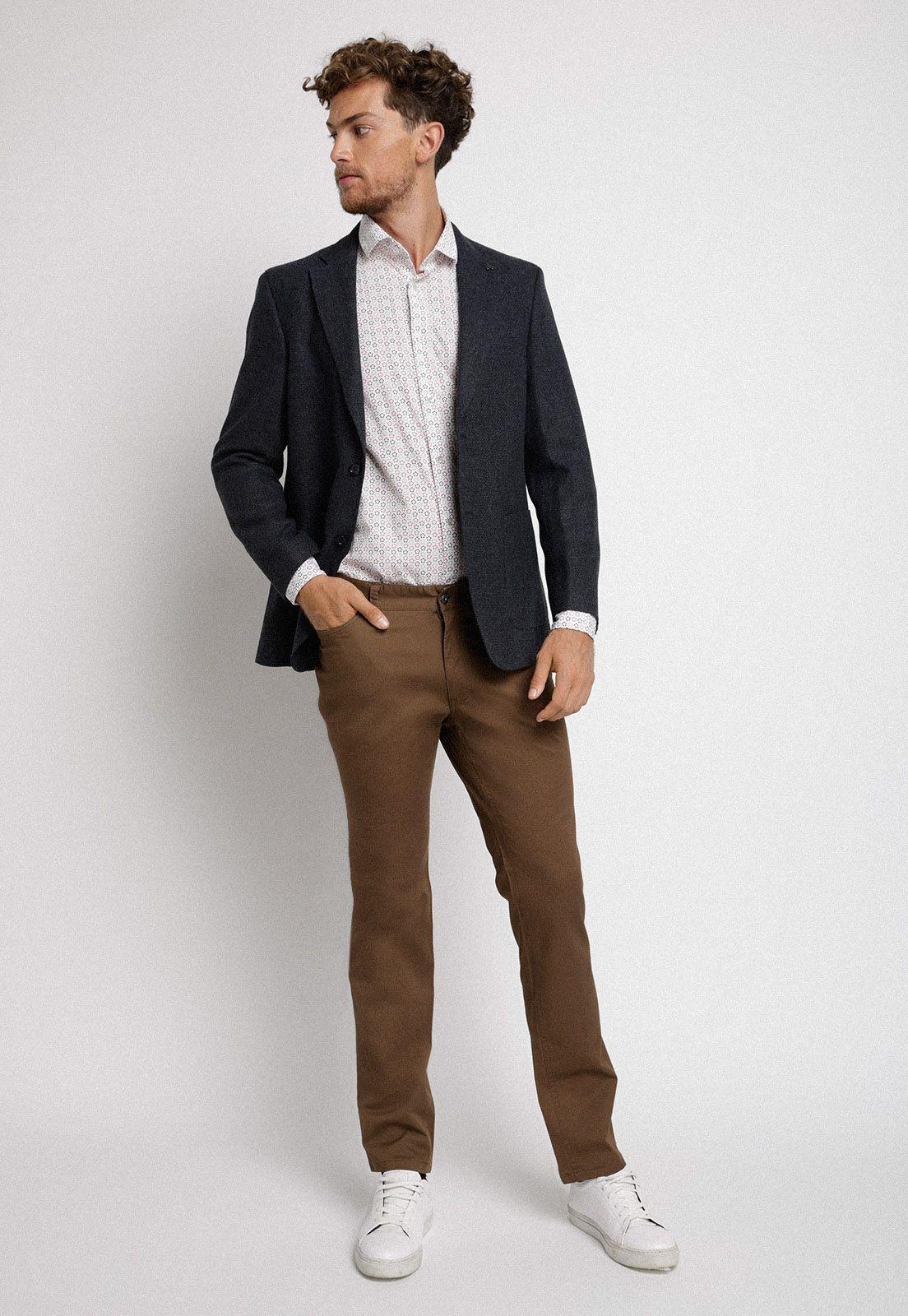 Chaqueta Carrion azul marino-3