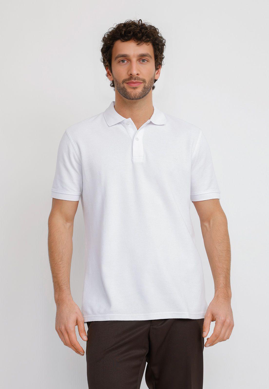 Polo MC Hombre Marinni Blanco-0