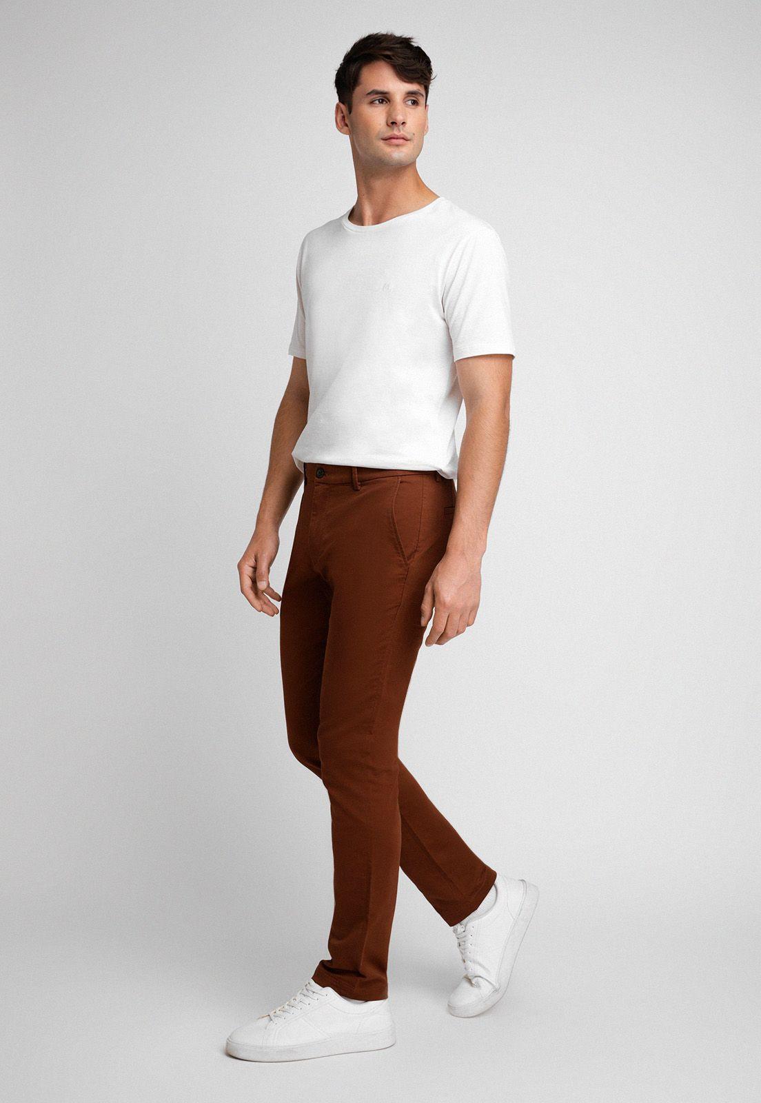 PANTALÓN HOMBRE CASUAL CHINO-3