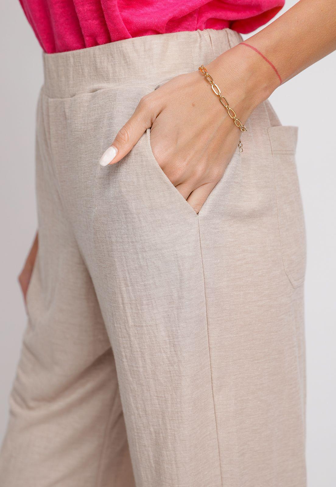 Pantalón De Mujer Amos Arena-2