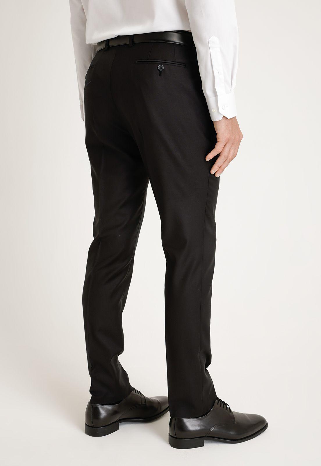 Pantalón The Willow Slim Suit Sep Negro-1