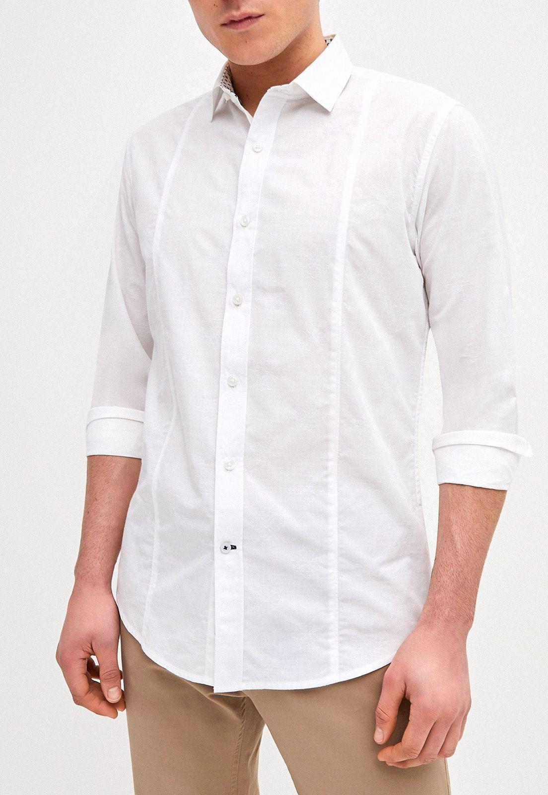 Camisa Secret Flower Shirt-0