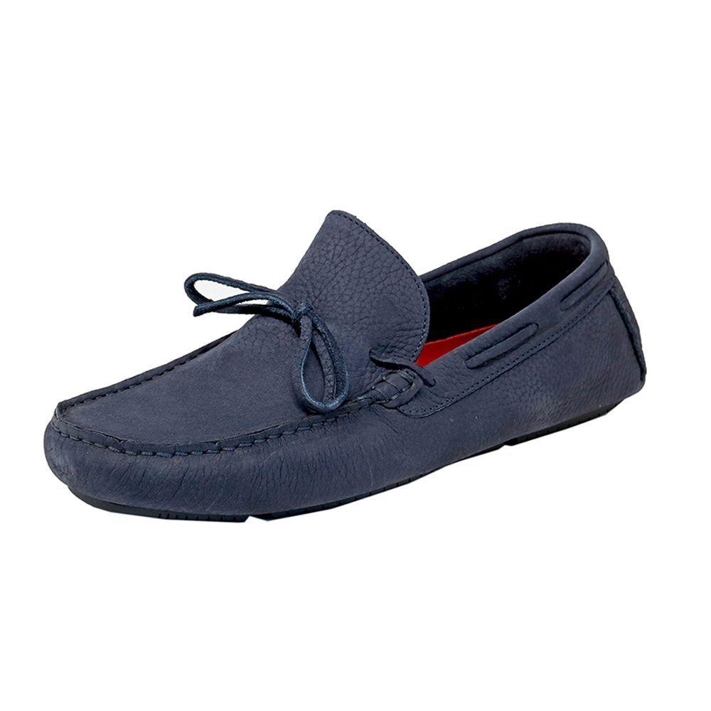 Mocasines Sivori Lace Moc Navy-0