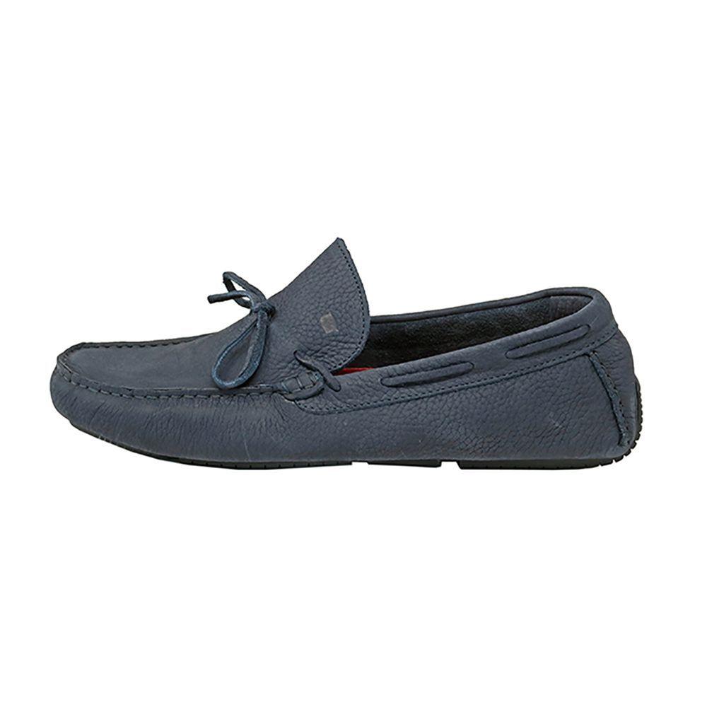 Mocasines Sivori Lace Moc Navy-1