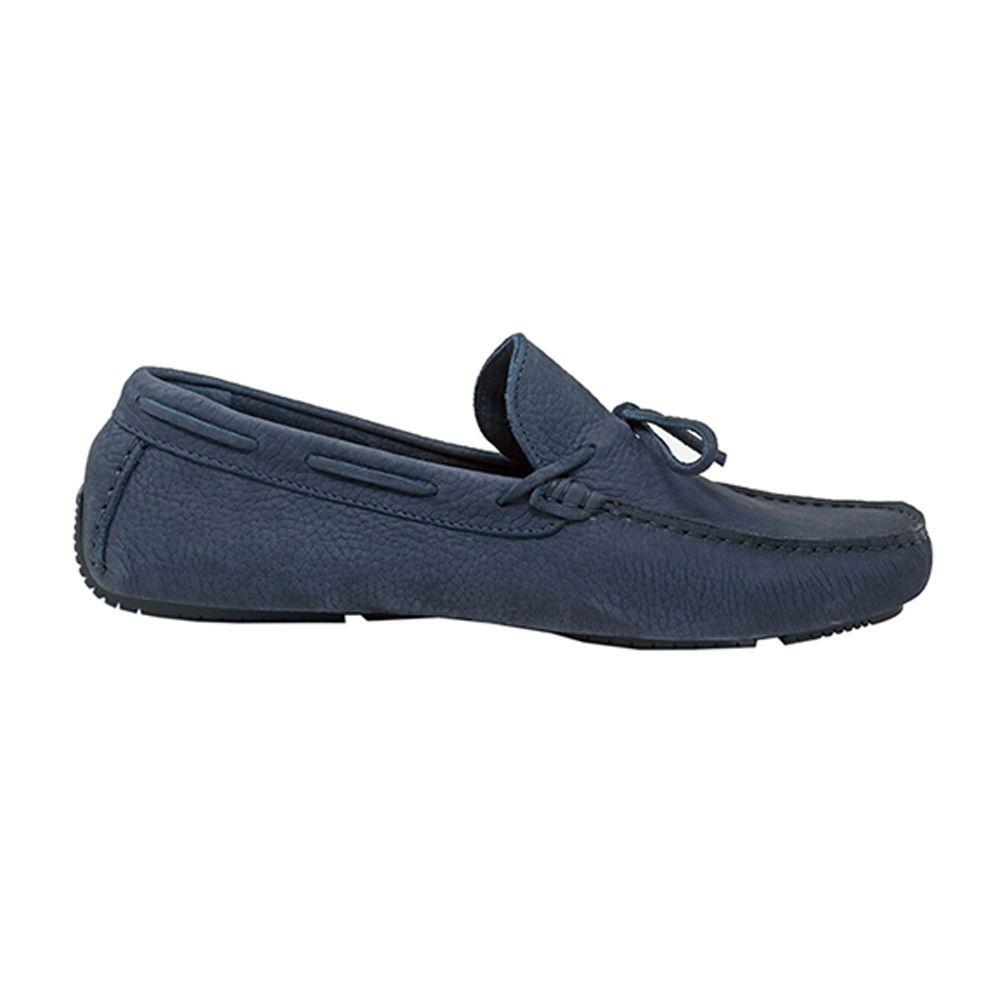 Mocasines Sivori Lace Moc Navy-2