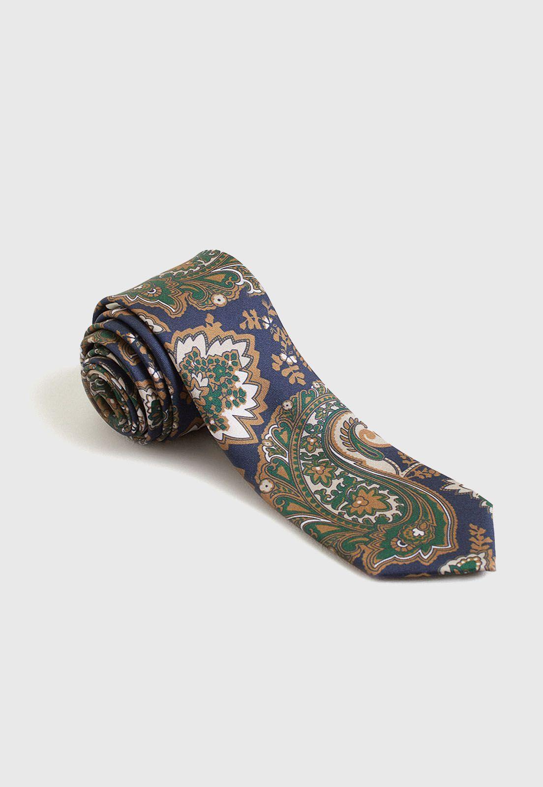 Corbata Navy-0