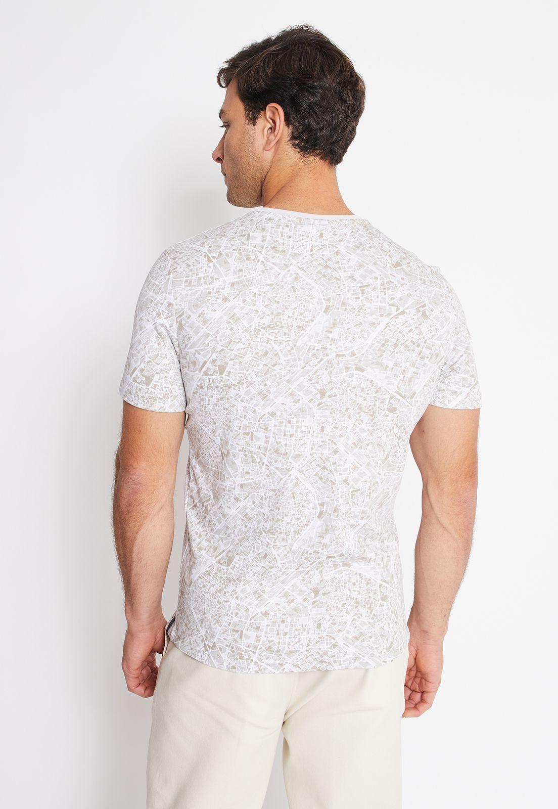 POLERA HOMBRE ALGODÓN ESTAMPADA-1