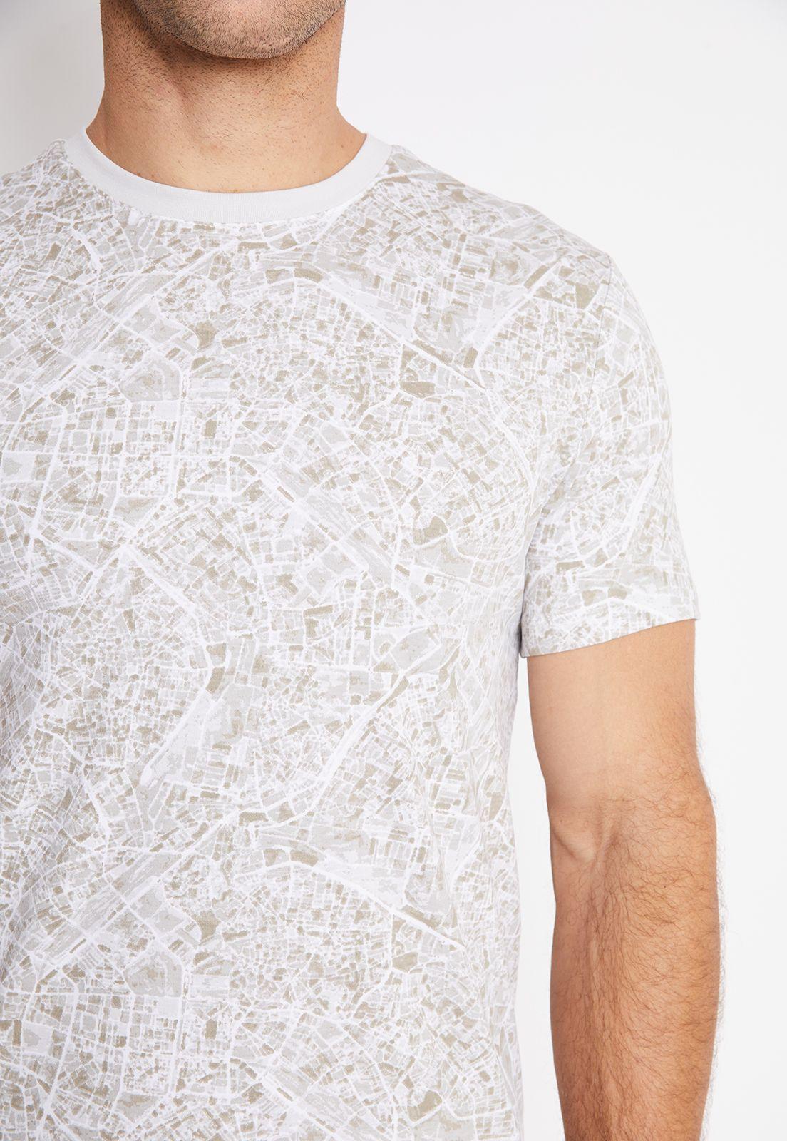 POLERA HOMBRE ALGODÓN ESTAMPADA-2
