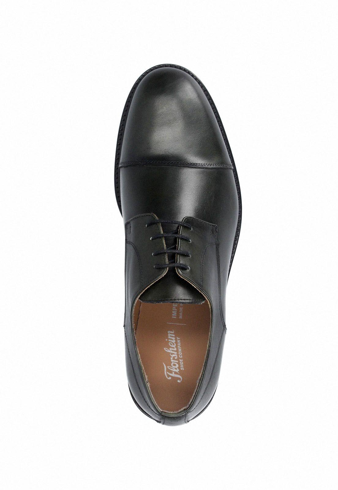 Zapatos Formal Italianos Voltago Cap Toe Oxford Verde-3