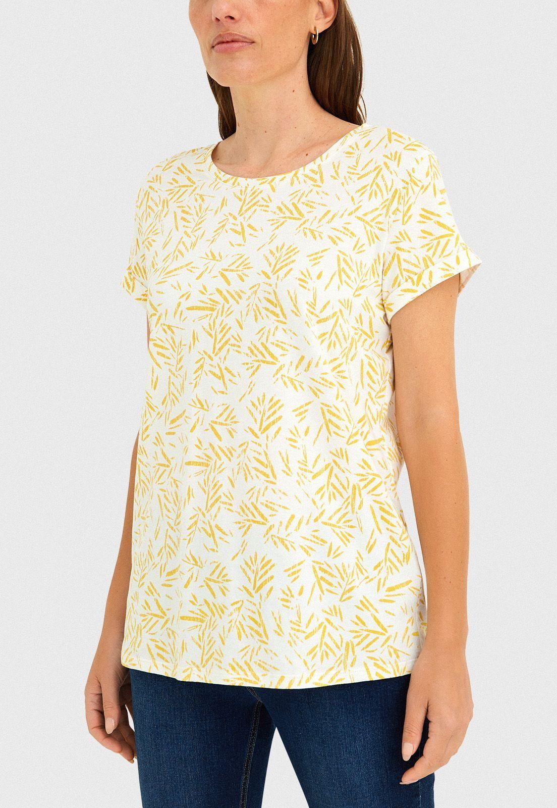 Polera Mora Mostaza-0