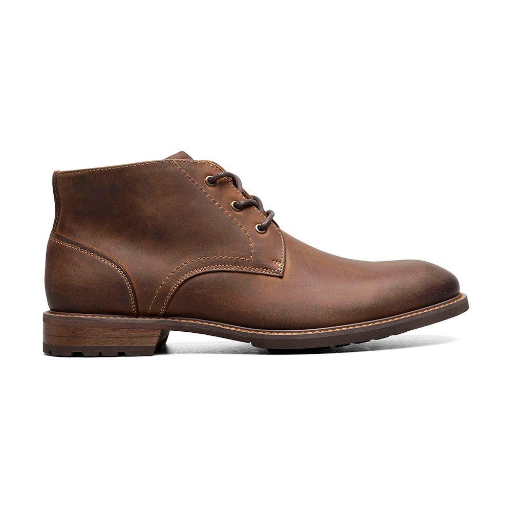 Botines Casual Lodge 3-Eye Chukka Cognac-2