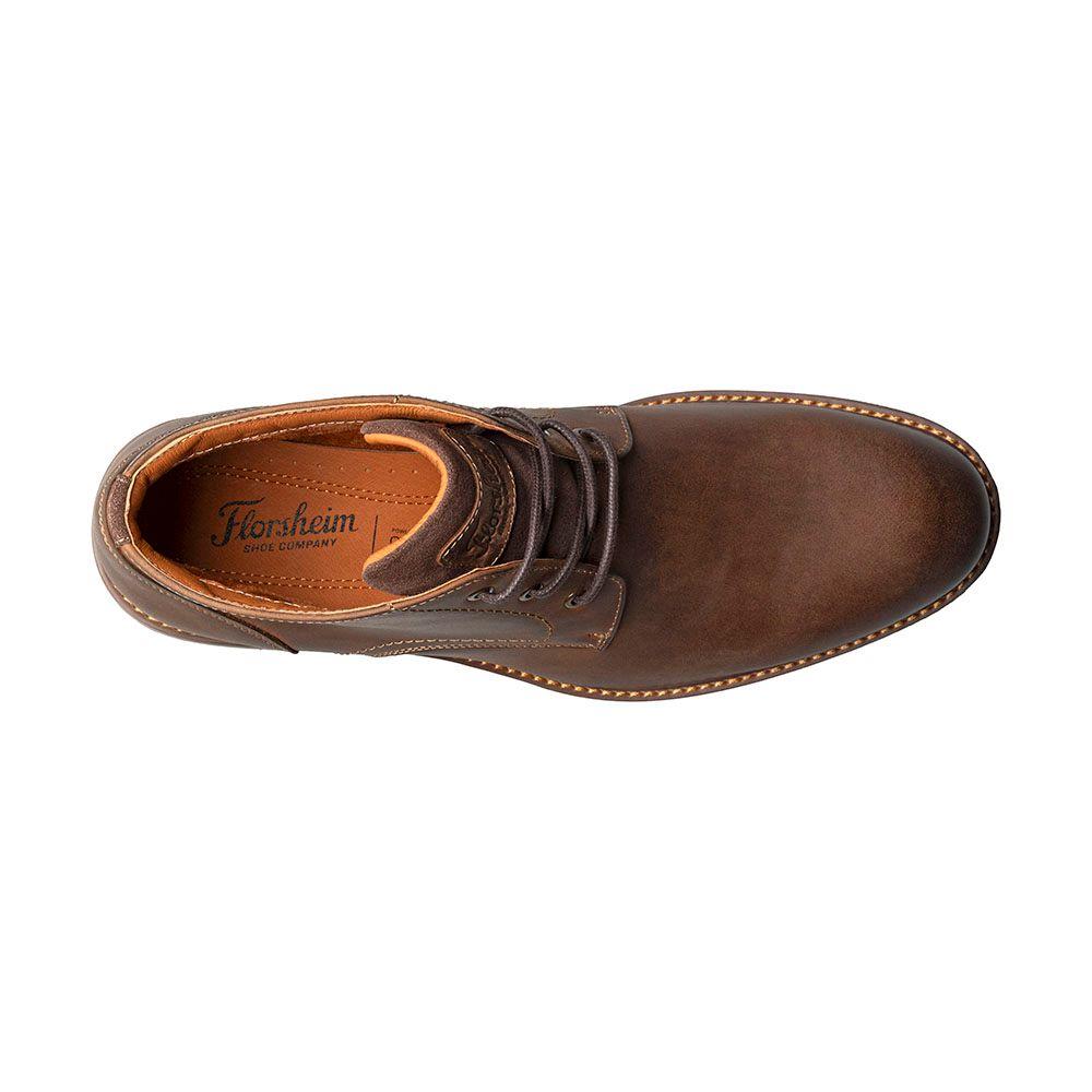 Botines Casual Lodge 3-Eye Chukka Cognac-5