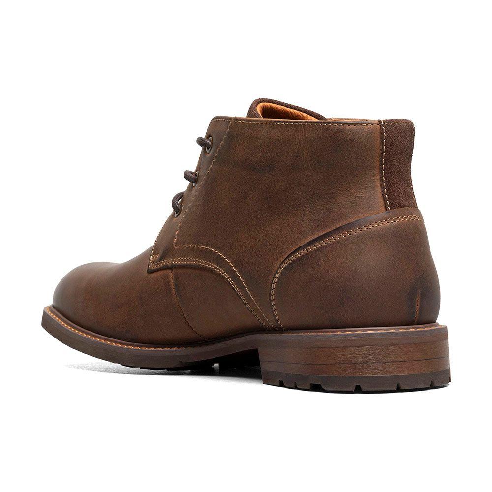 Botines Casual Lodge 3-Eye Chukka Cognac-7