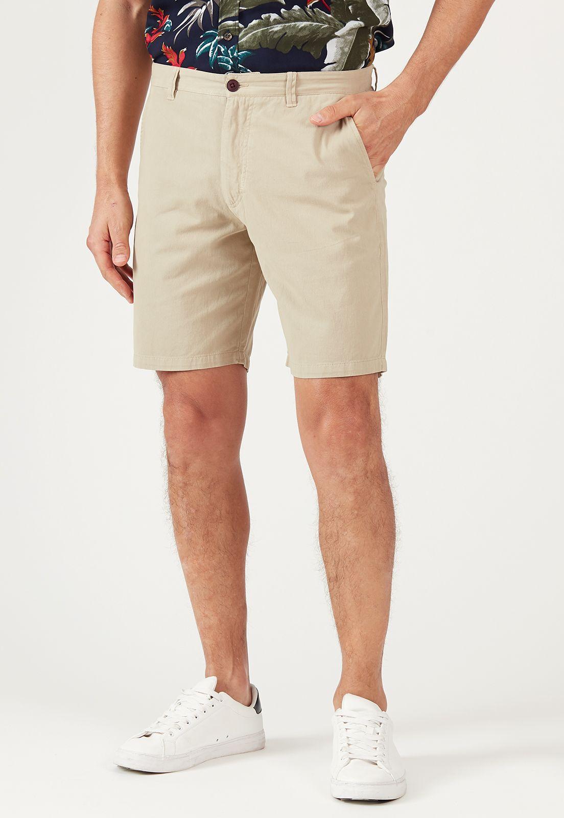 Bermuda Valerio Color Beige-0