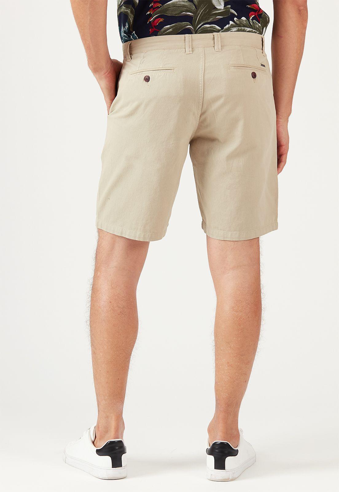 Bermuda Valerio Color Beige-1