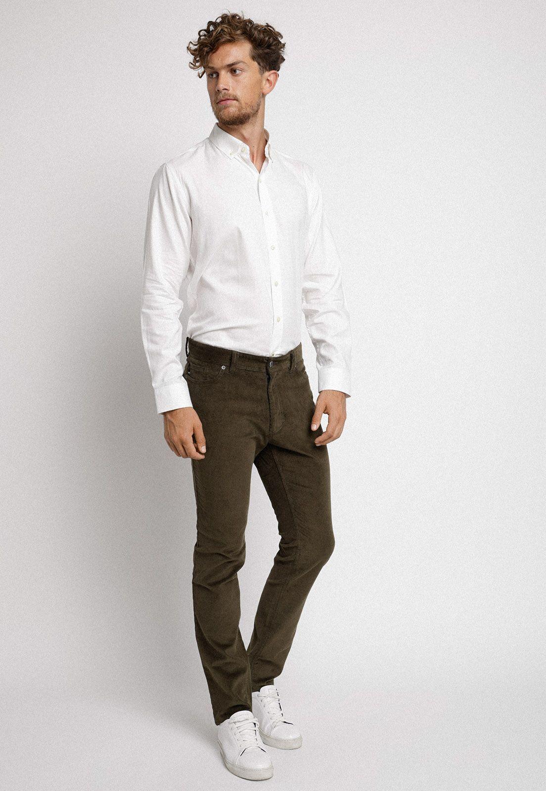 Camisa Blake blanco-3