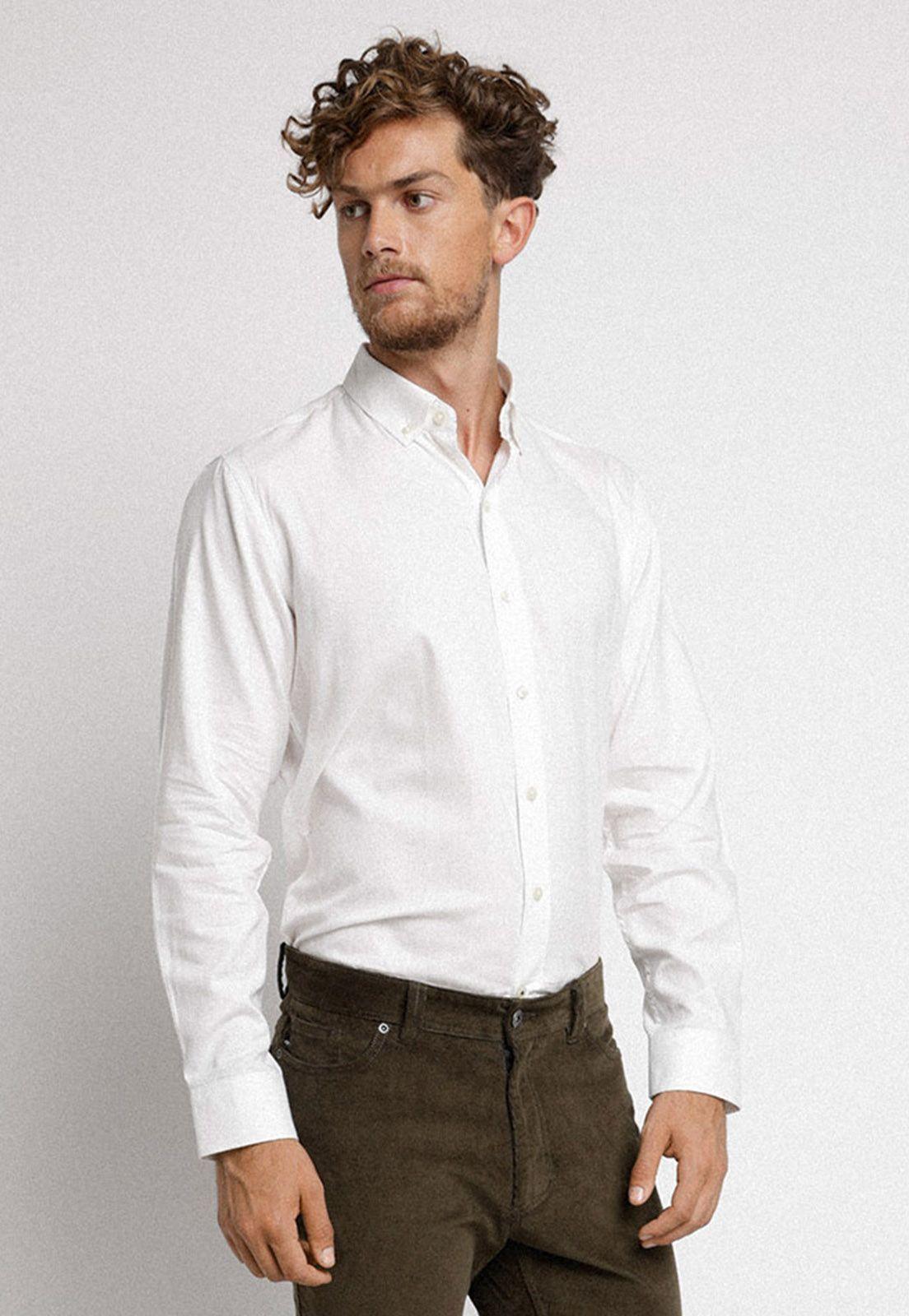 Camisa Blake blanco-0