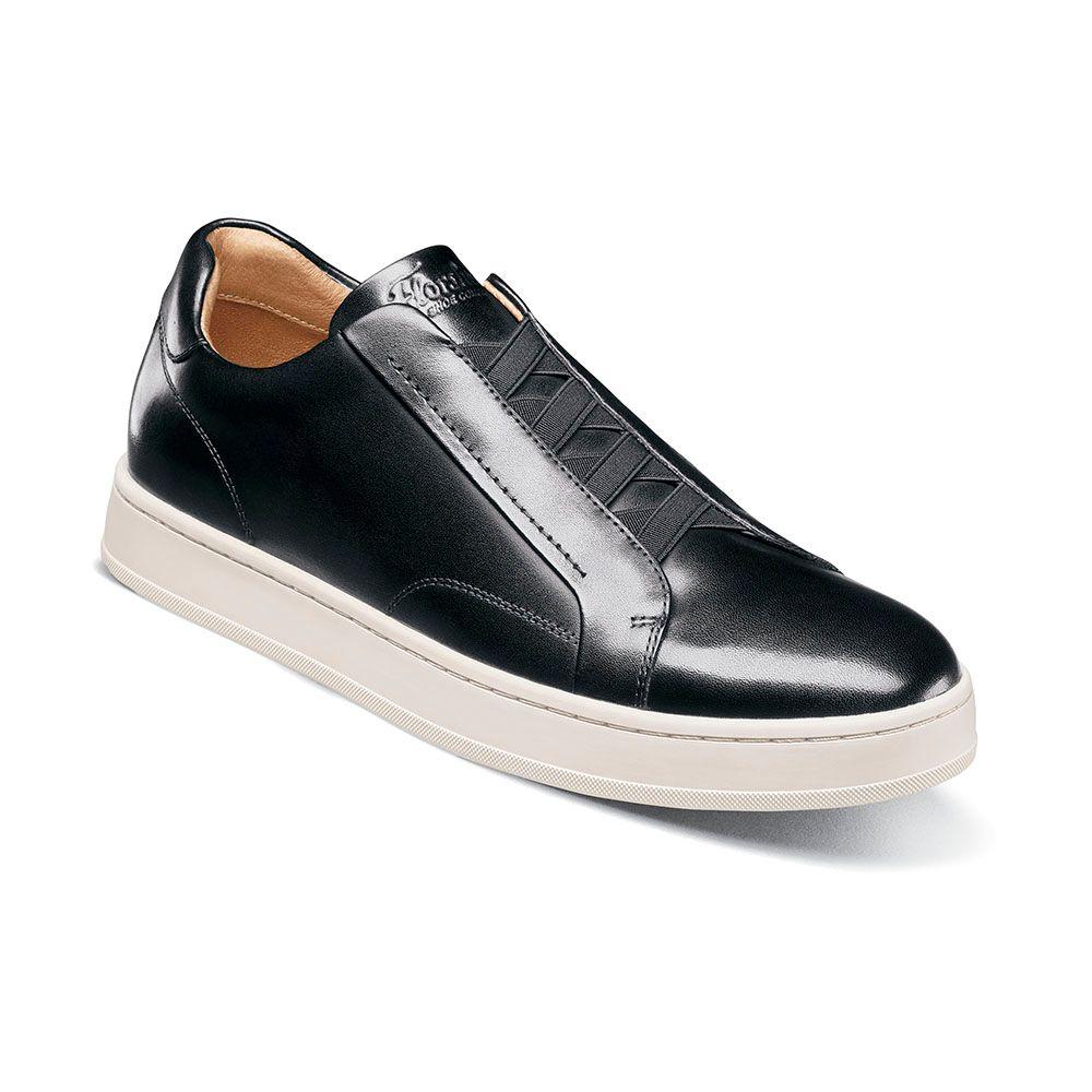 Zapatillas Casual Monopoli Elastic Negro-0