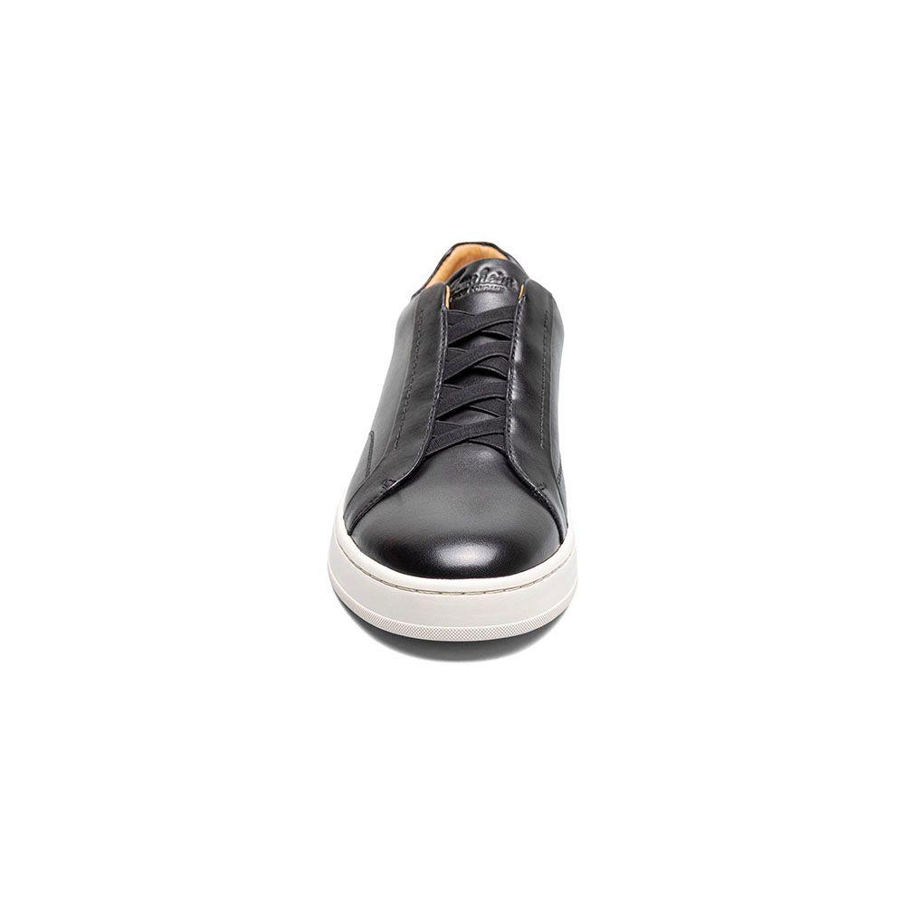 Zapatillas Casual Monopoli Elastic Negro-1