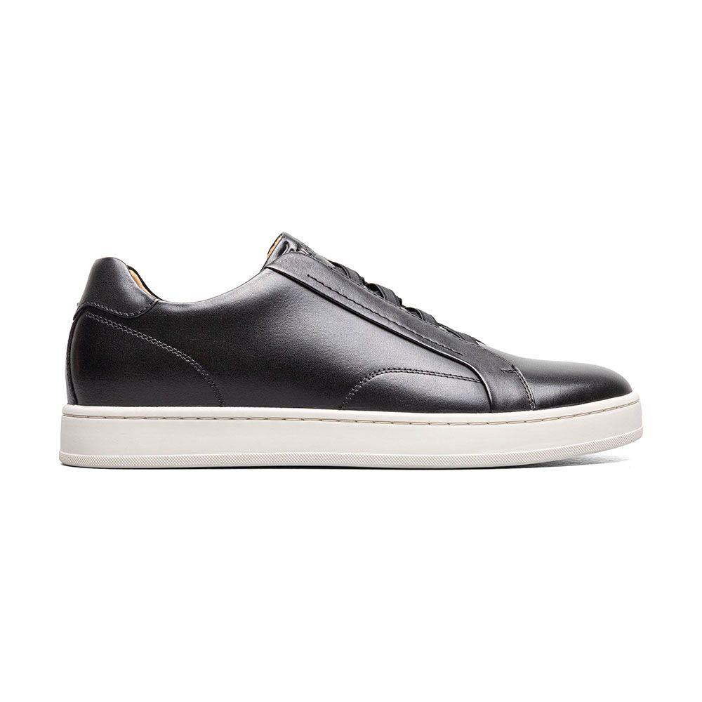 Zapatillas Casual Monopoli Elastic Negro-2