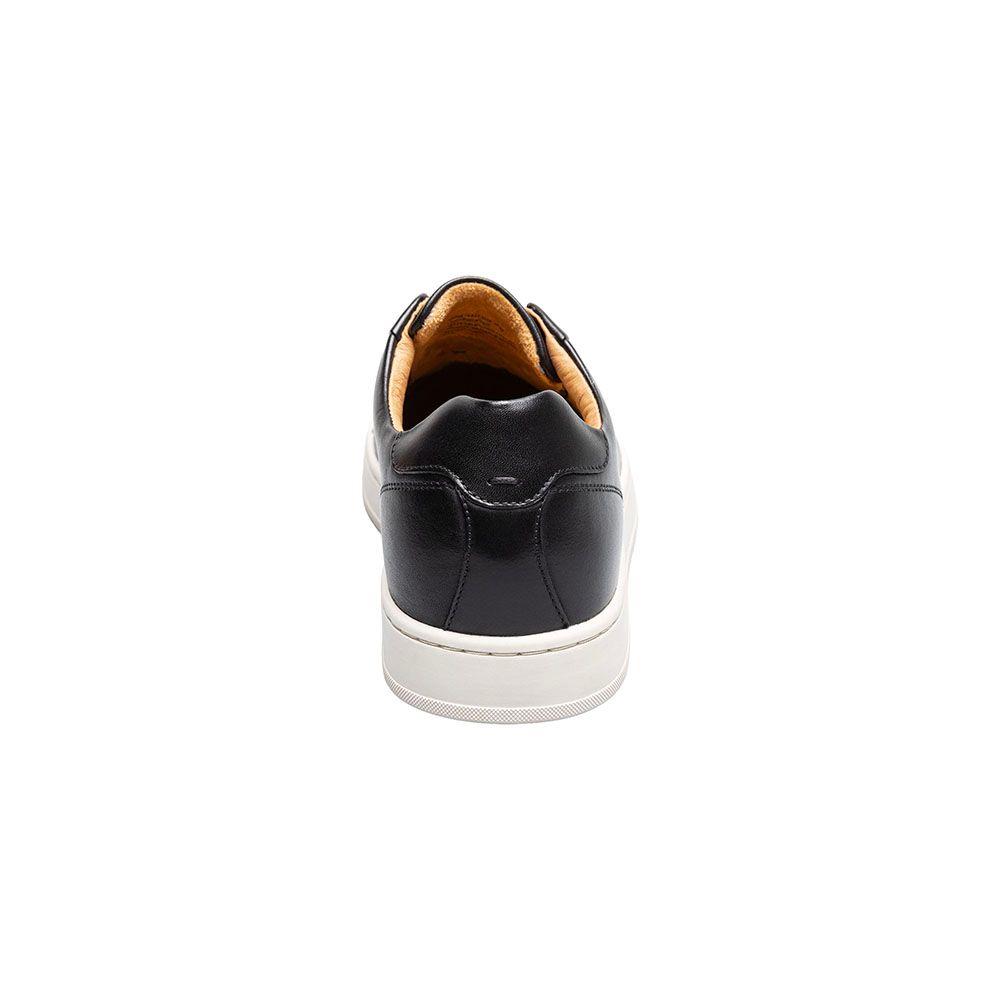 Zapatillas Casual Monopoli Elastic Negro-3