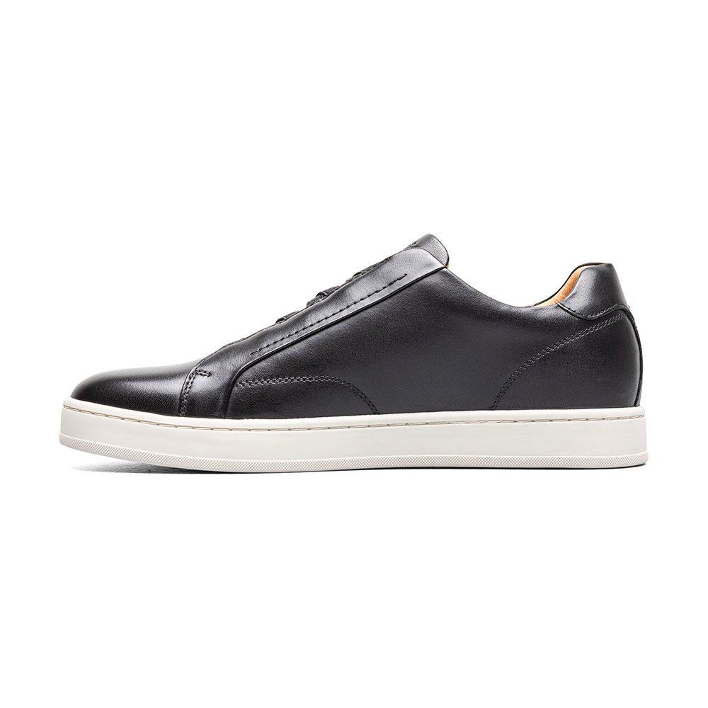 Zapatillas Casual Monopoli Elastic Negro-4