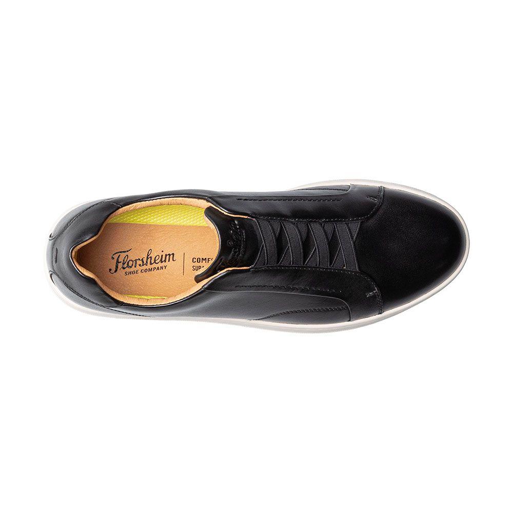 Zapatillas Casual Monopoli Elastic Negro-5
