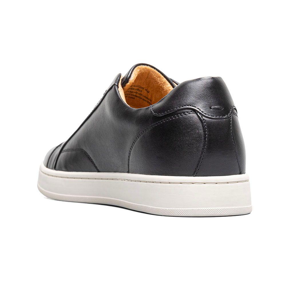 Zapatillas Casual Monopoli Elastic Negro-7