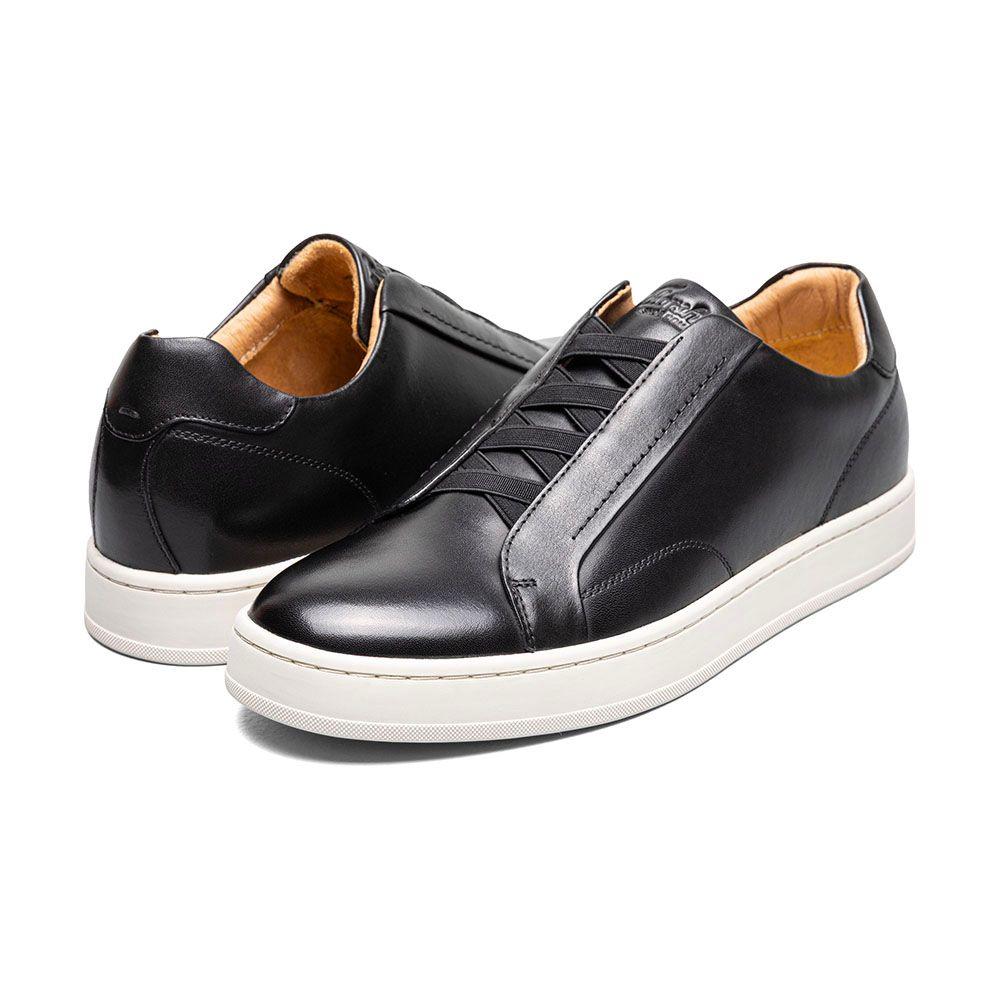 Zapatillas Casual Monopoli Elastic Negro-8
