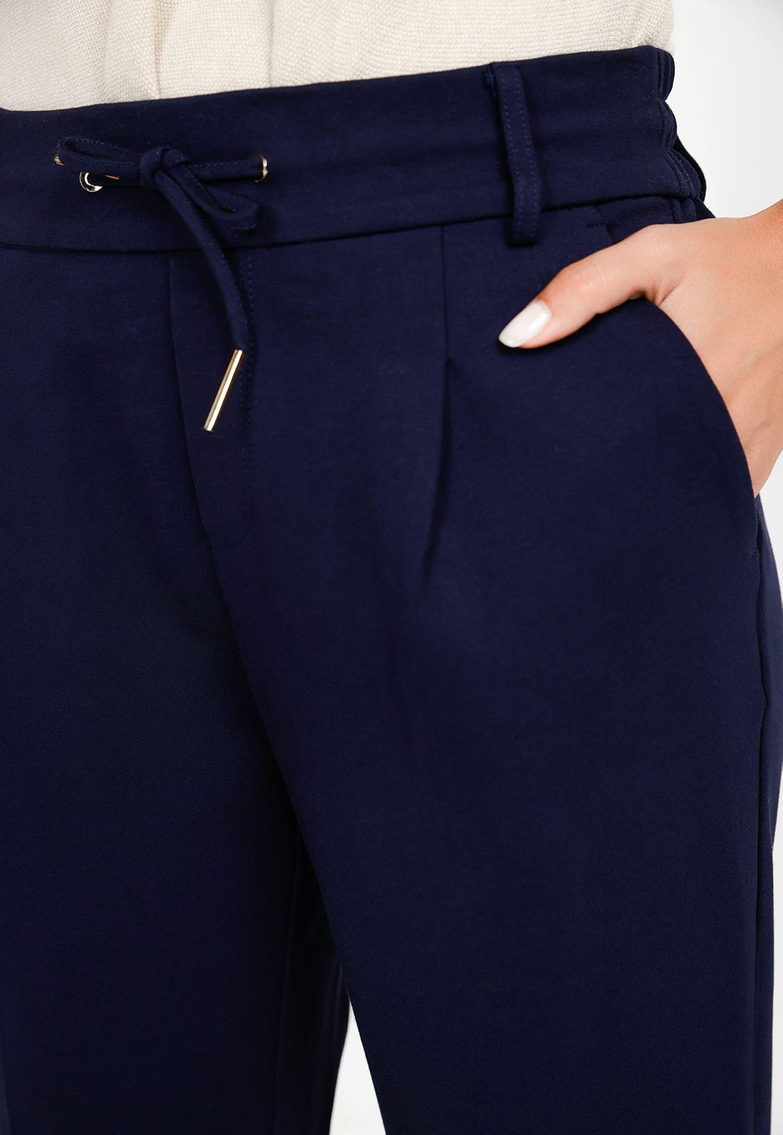 Pantalón Mujer Haley Marino-2