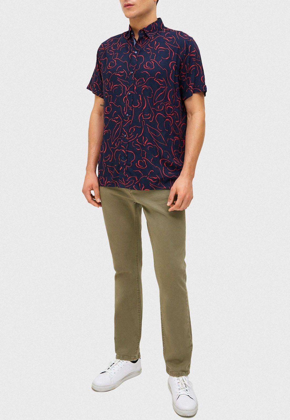 Camisa Brownlee-3