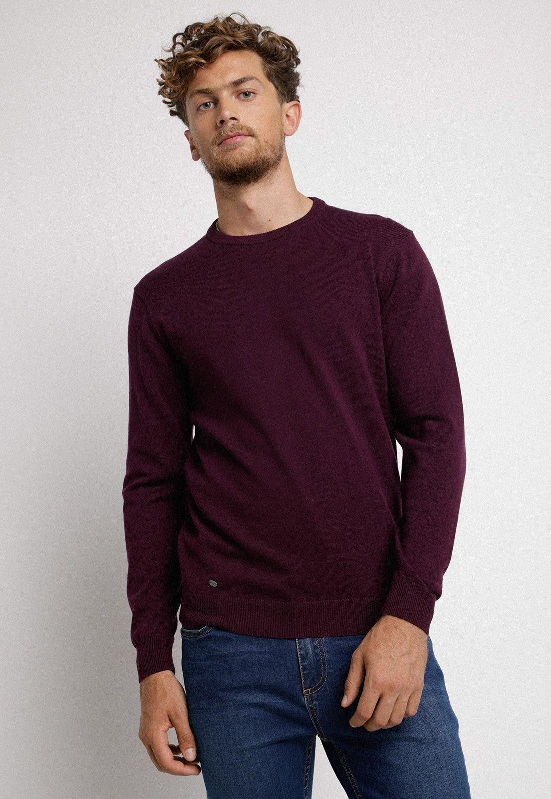 Sweater Phelps violeta-0