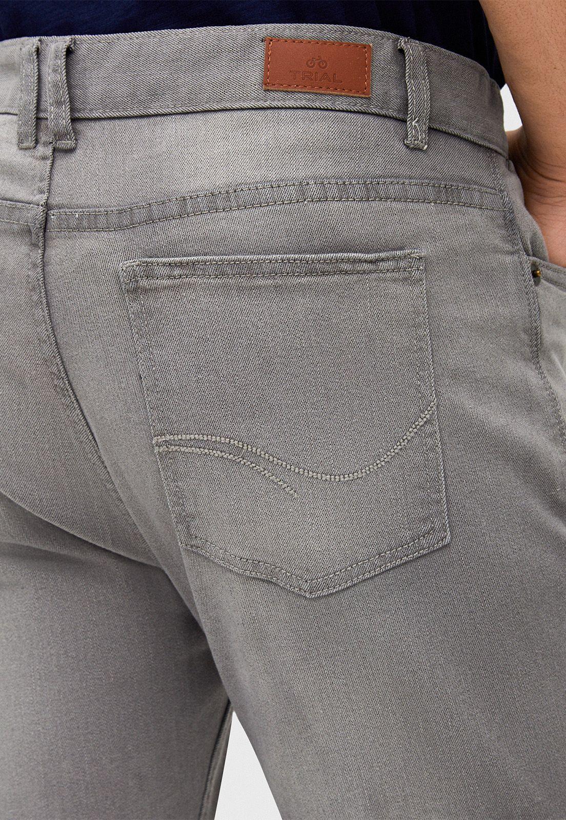 Jeans Slim Norman Gris-2