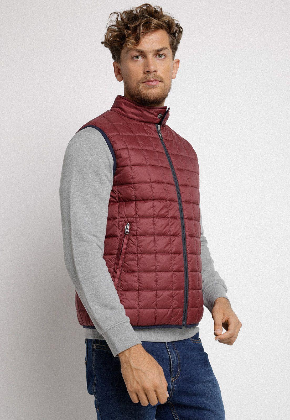 Chaqueta Titania azul marino-1