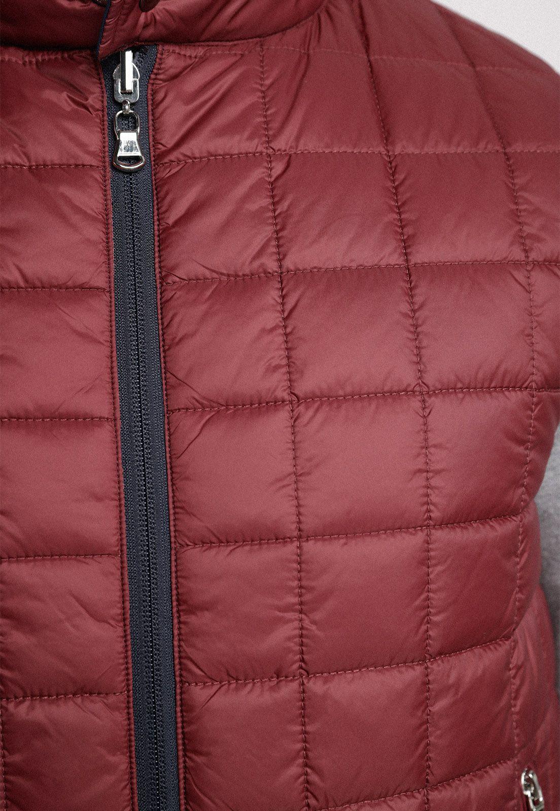 Chaqueta Titania azul marino-5