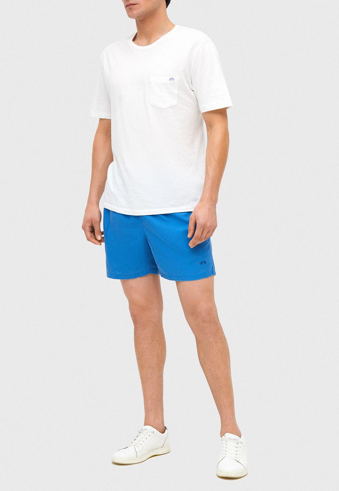 Traje De Baño Jolt Azulino-4