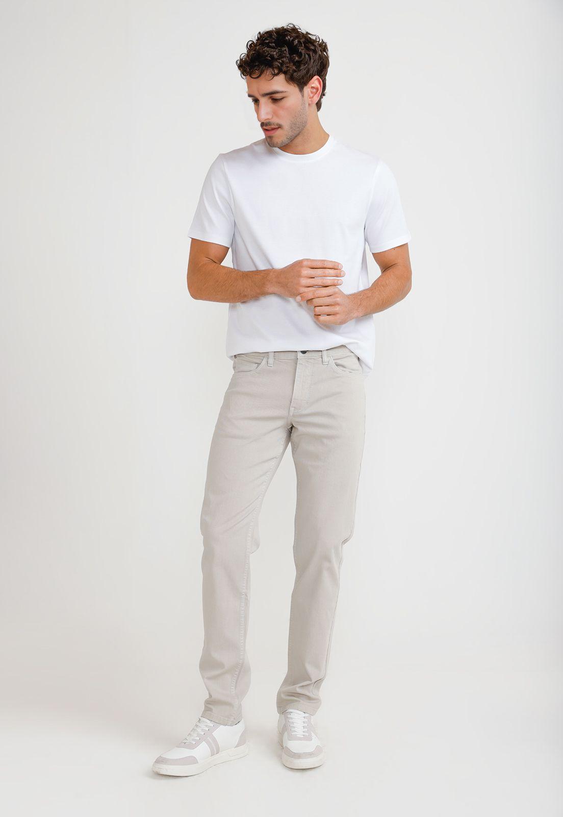 Pantalón Hombre Casual 5 Bolsillos Arena PDBSF005-3
