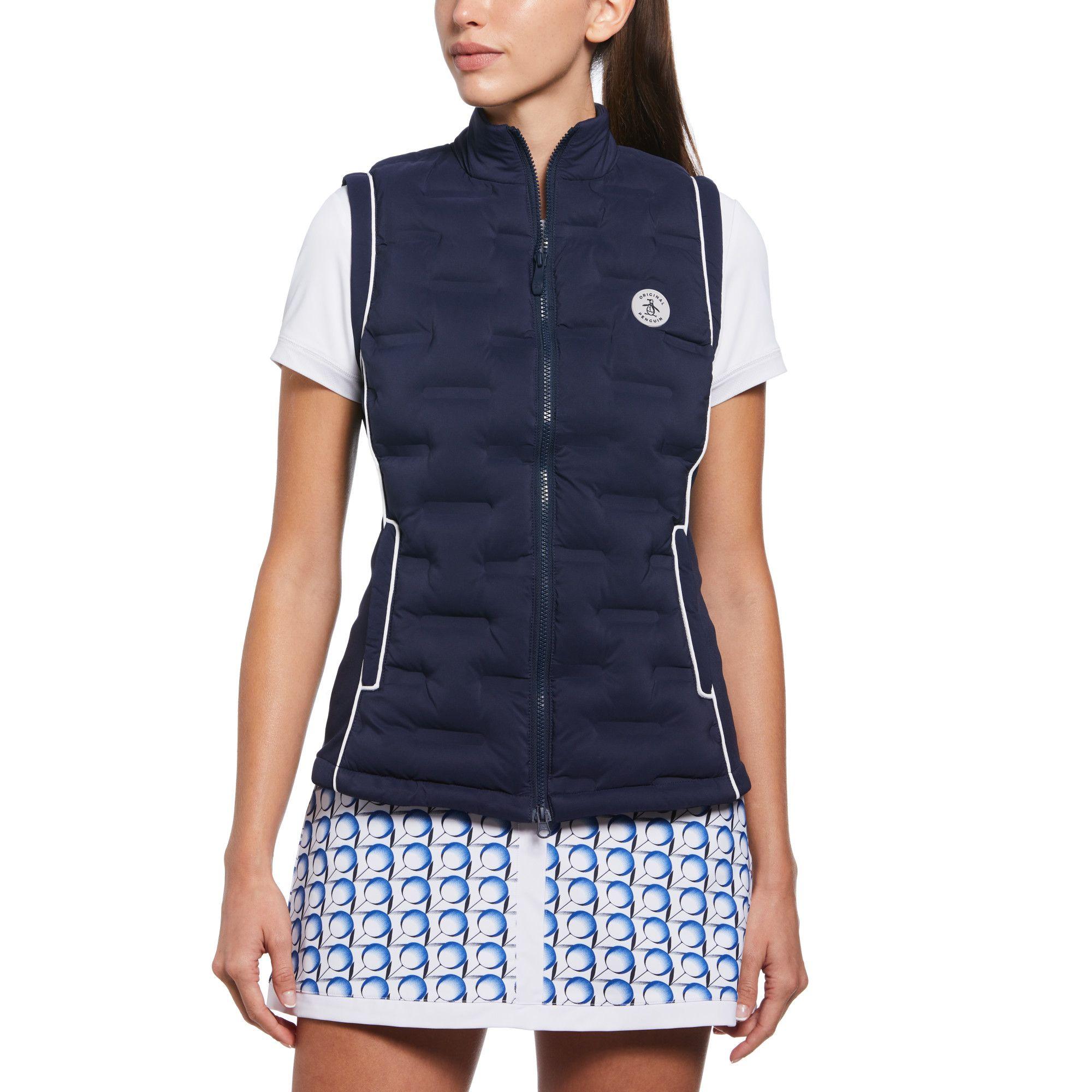 Parka De Mujer Navy-0