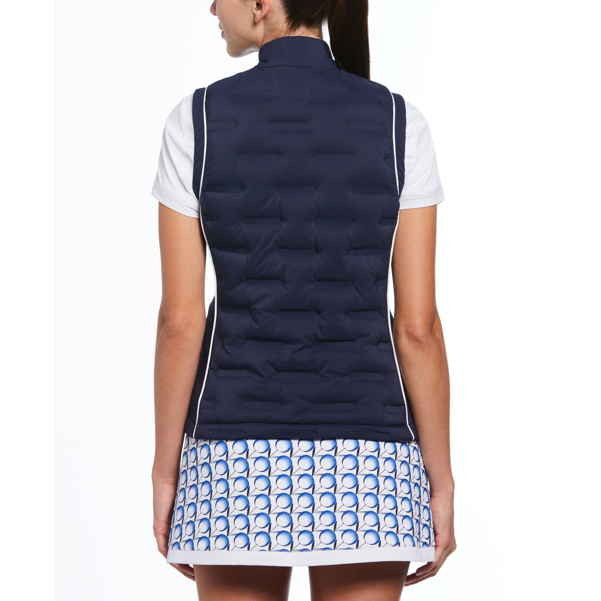 Parka De Mujer Navy-1