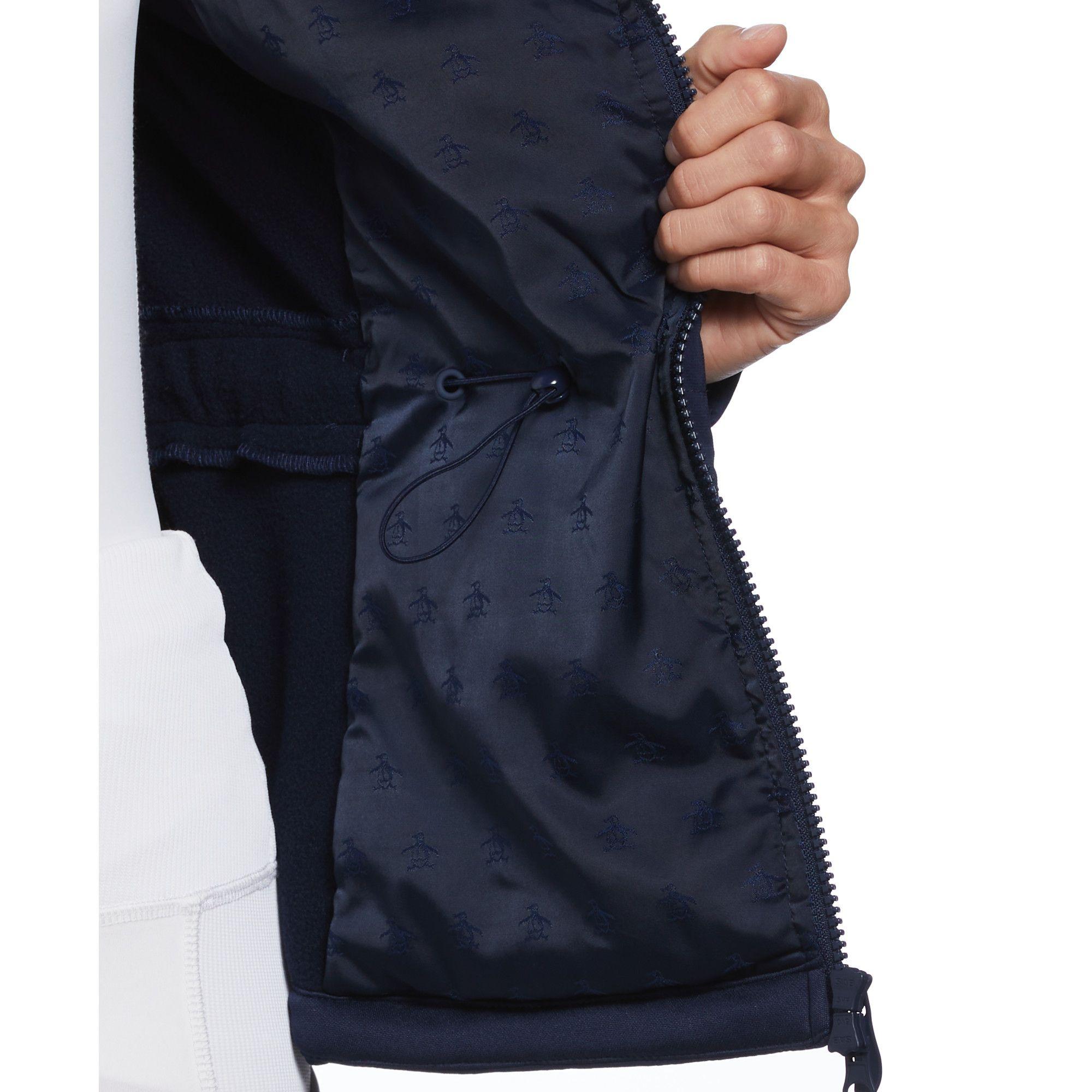 Parka De Mujer Navy-2