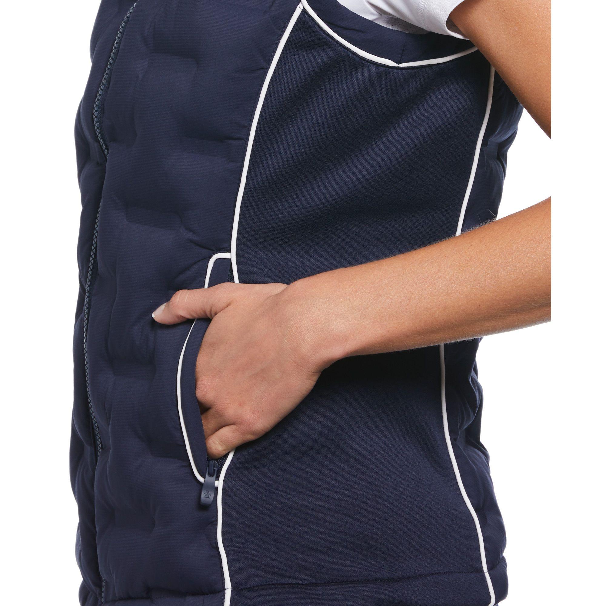 Parka De Mujer Navy-3