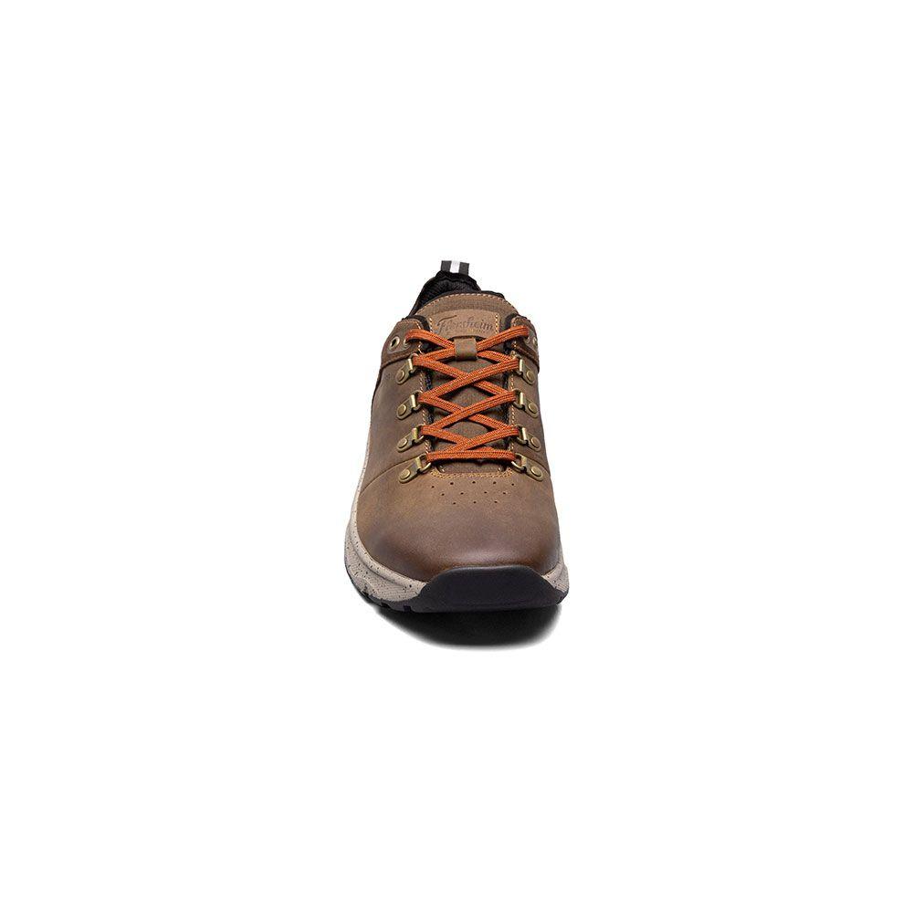 Zapatillas Tread Lite Plain Toe Lace Up Café-4