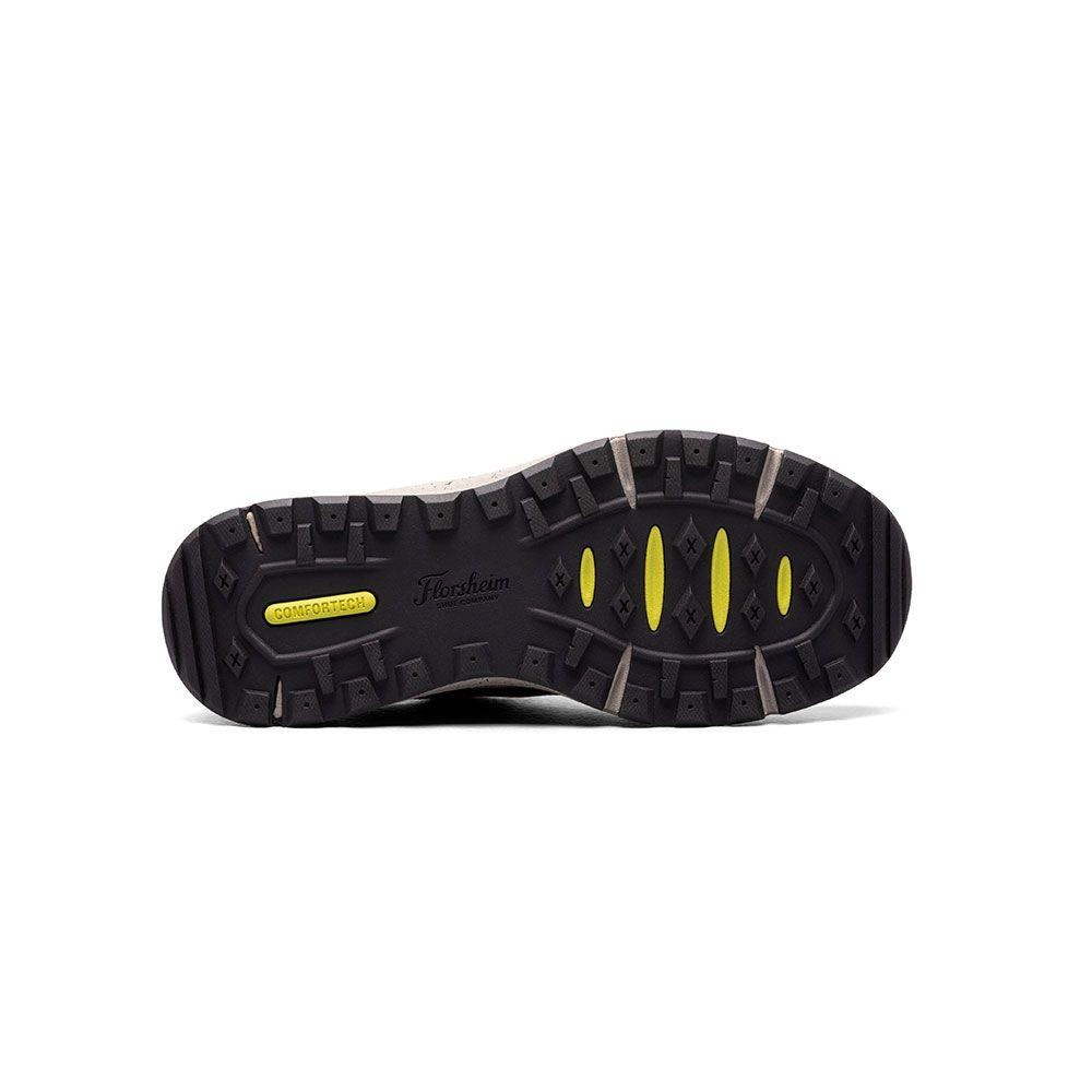 Zapatillas Tread Lite Plain Toe Lace Up Café-5