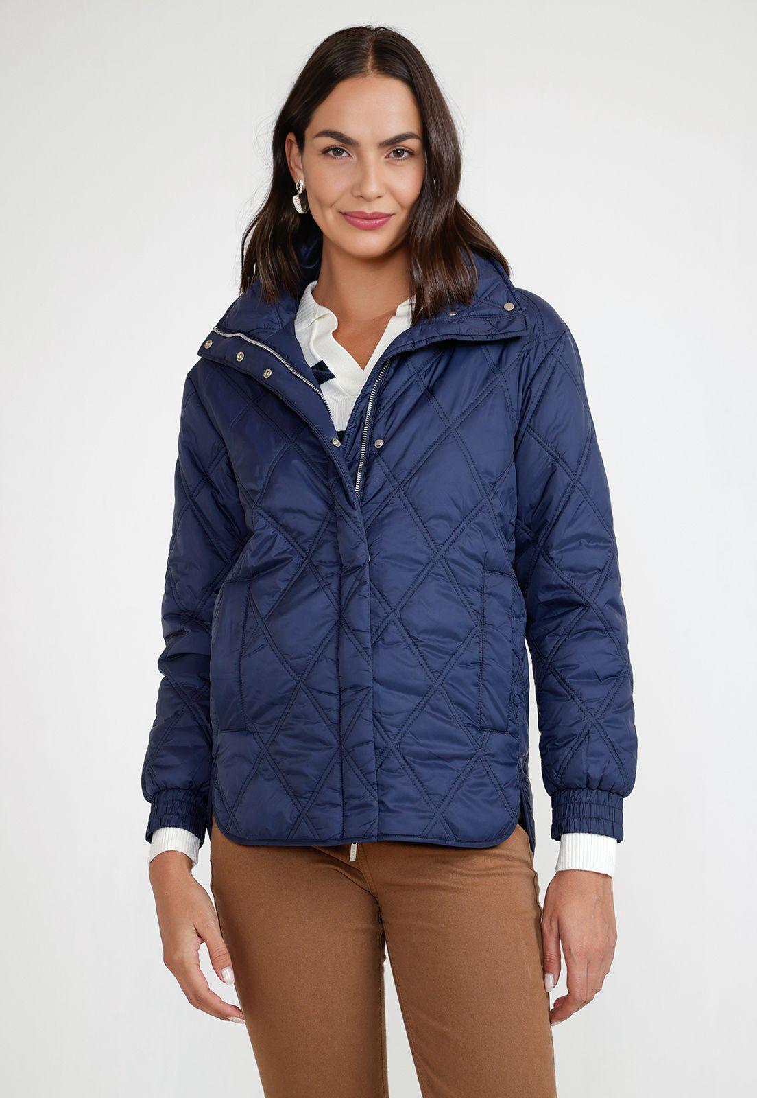 Parka Mujer Ona Marino-0