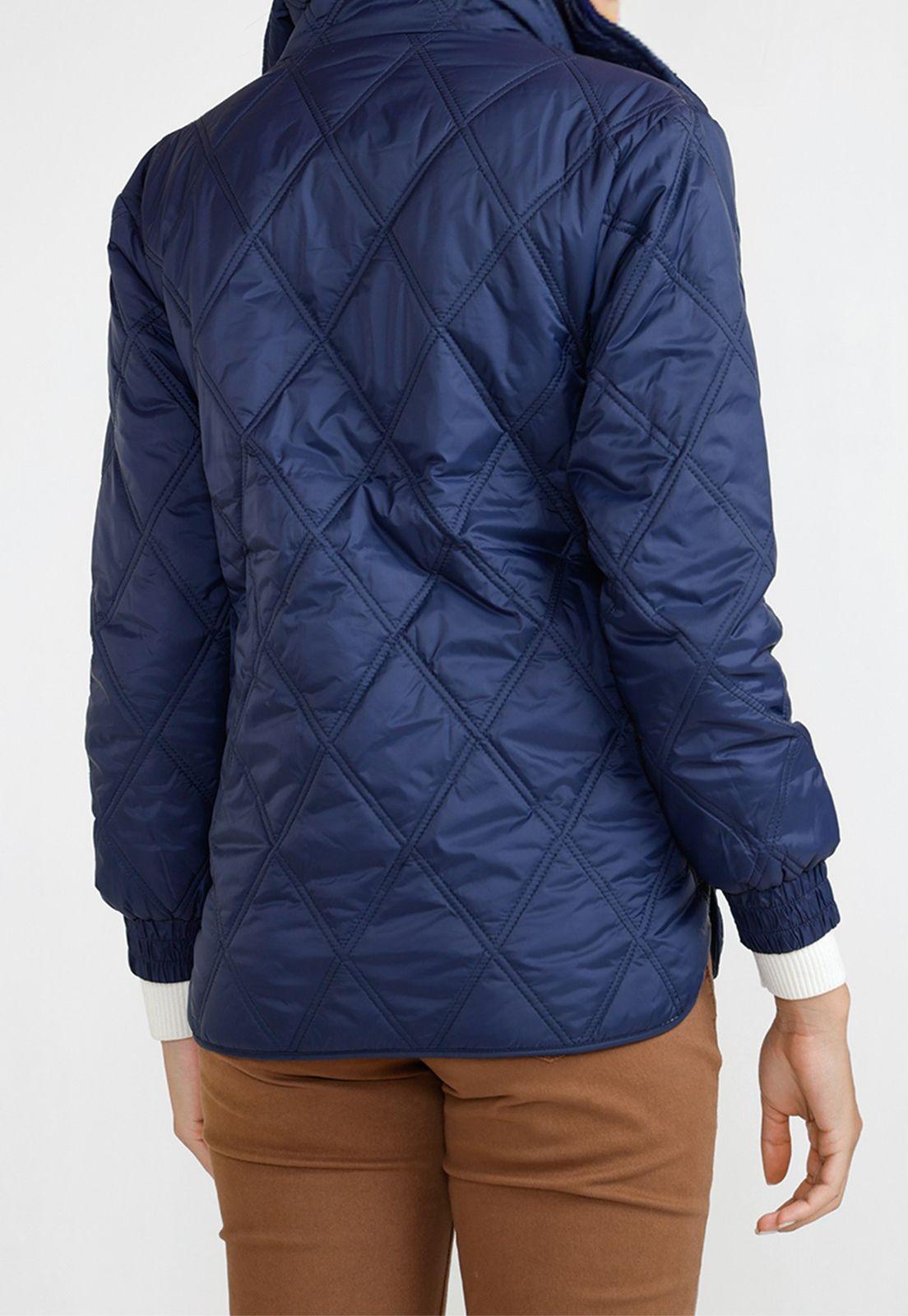 Parka Mujer Ona Marino-1