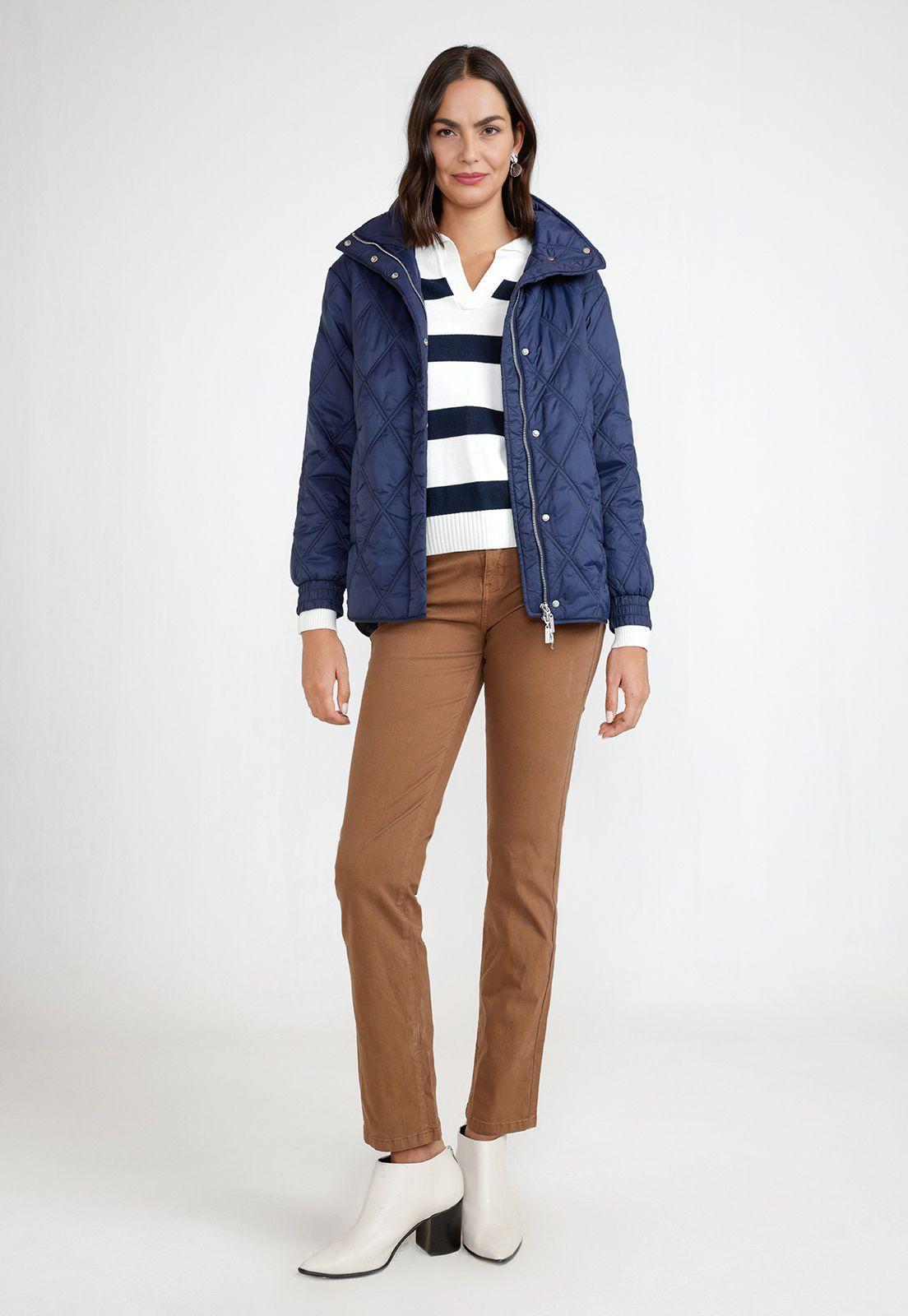 Parka Mujer Ona Marino-2
