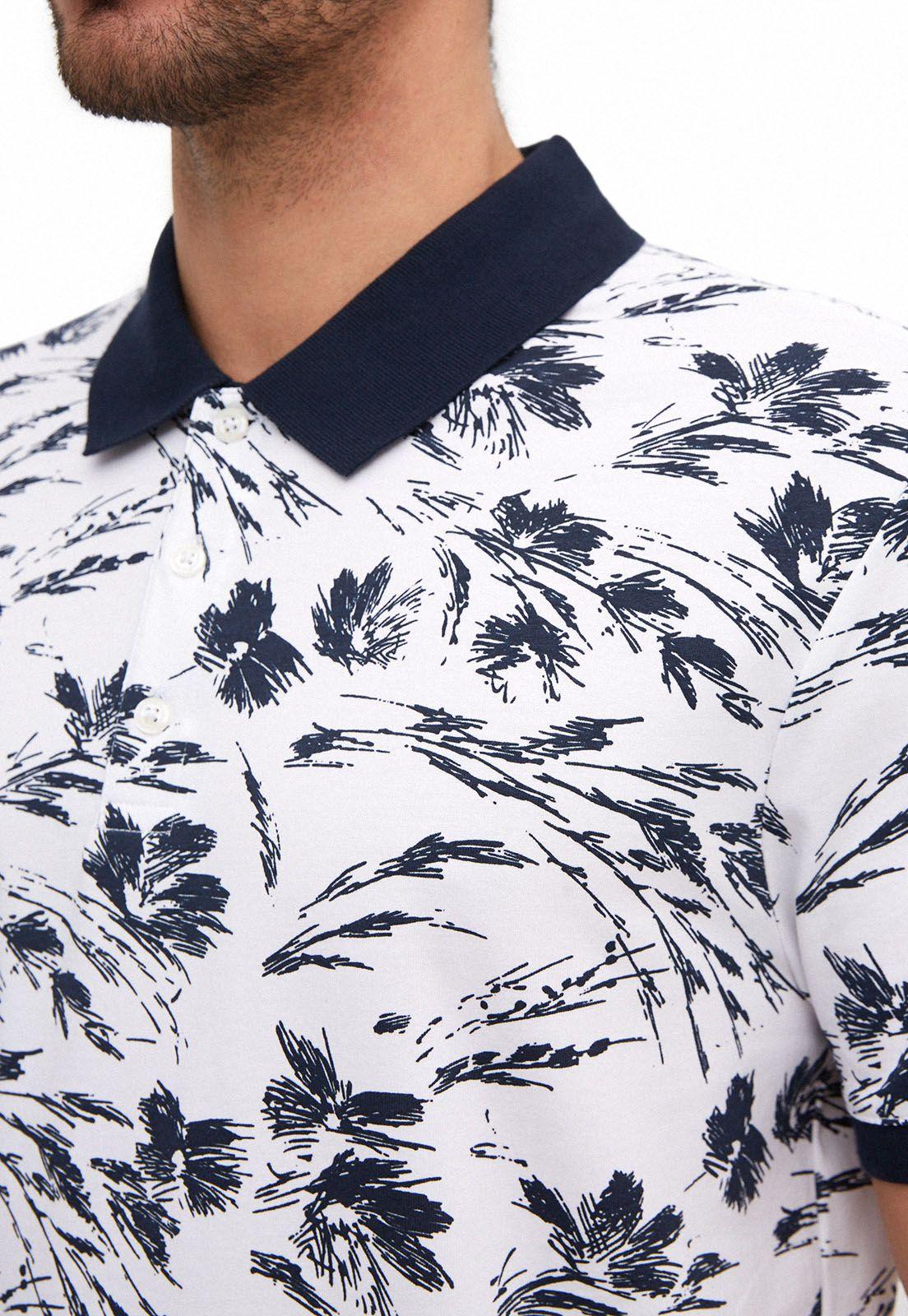 Polo Flores Ultra Soft-2