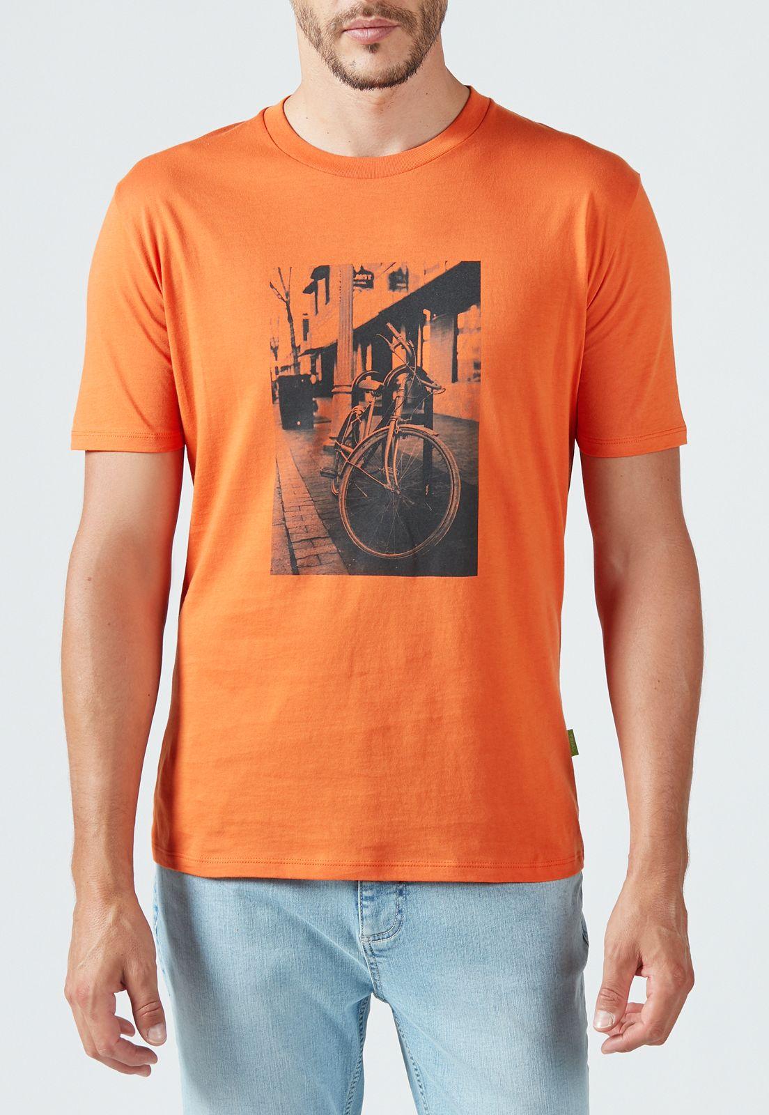 Polera Maier Anaranjada-0