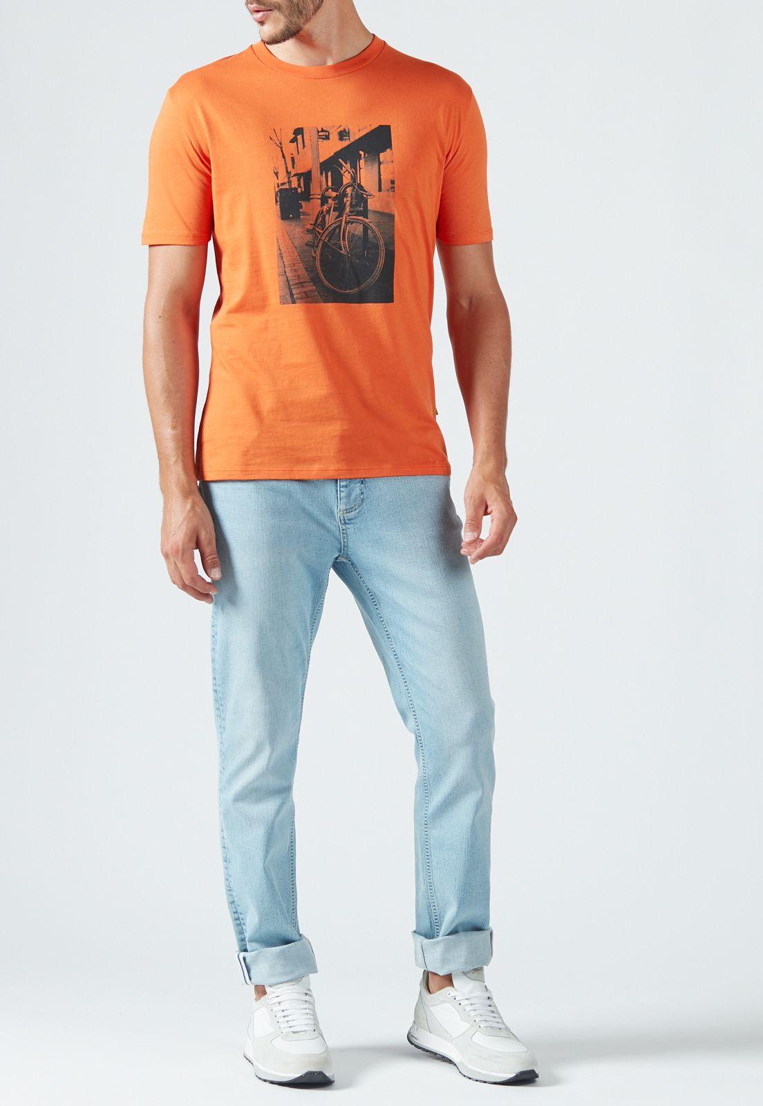 Polera Maier Anaranjada-3