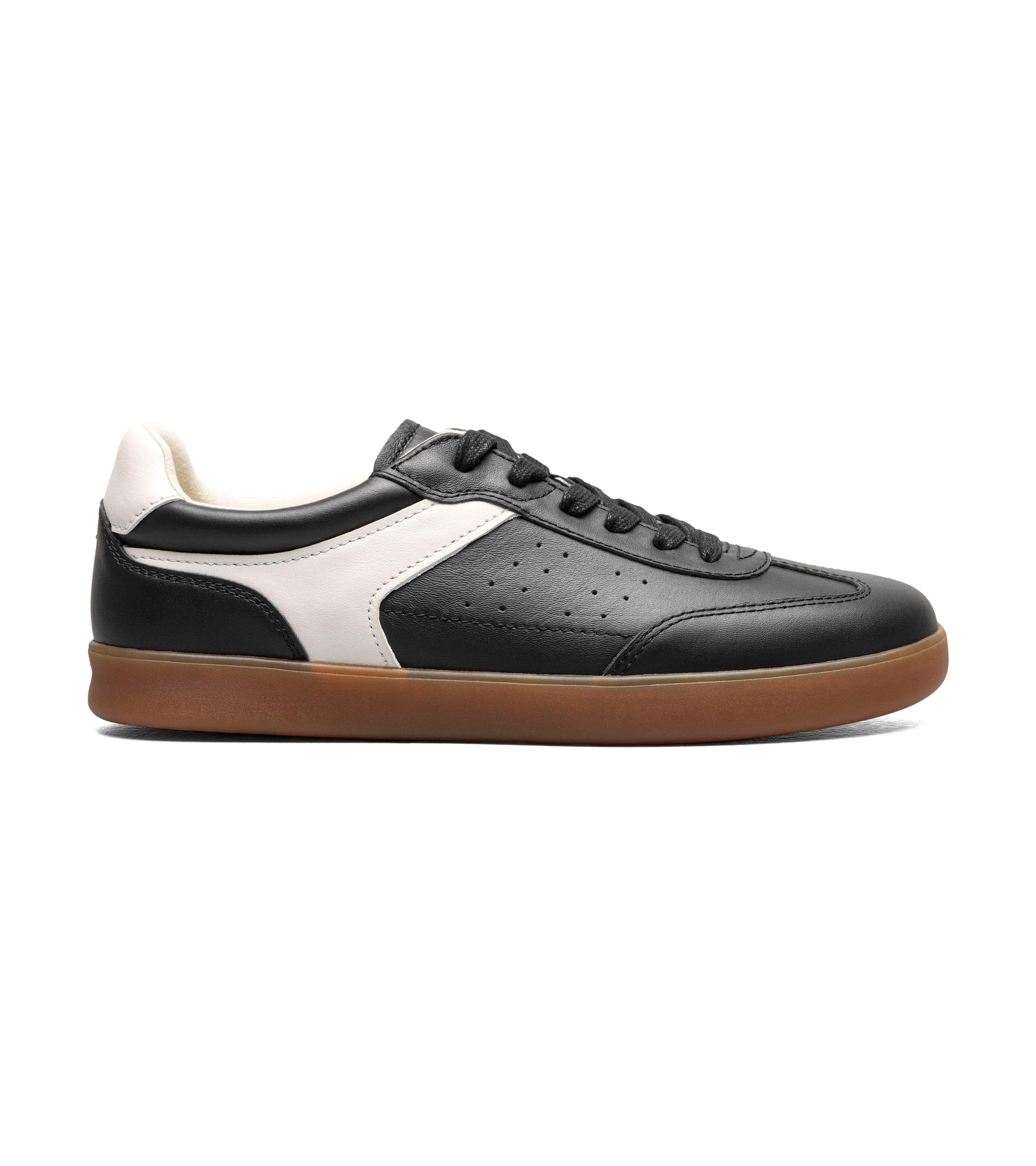 Zapatillas Casual Pace To Toe Sneaker Negro-2